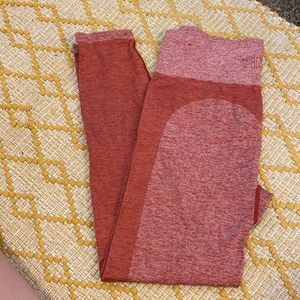 Victoria’s Secret Pink seamless leggings large. Great condition